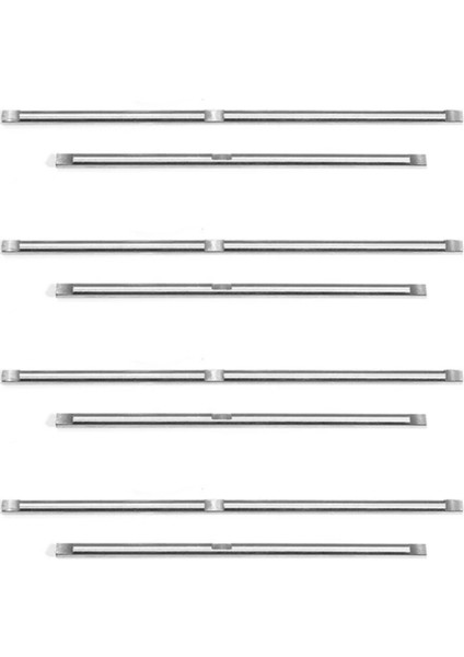 8pcs Mn Mn D90 D91 D96 Mn-90 MN99S 1/12 Rc Araba Yükseltme Parçaları Aksesuarları (Yurt Dışından)