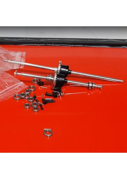 MN86S MN86 MN86KS MN86K Mn G500 80PCS Çelik Yatak 9X5X3 11X7X3 Yükseltme Aksesuarları 1/12 Rc Araba Yedek Parçaları (Yurt Dışından) modelleri