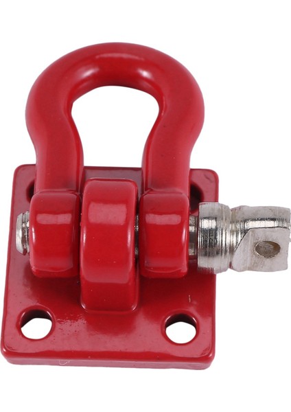 2 Çift Trailer Kancası 1 10 Ölçekli Aksesuar Rc Prıger Scx-10 Kamyon (Yurt Dışından) indirimleri