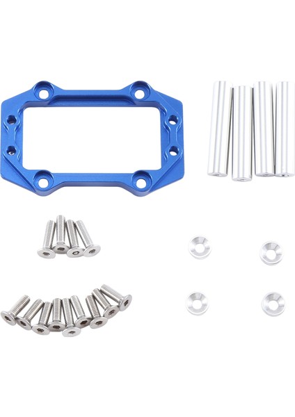 1/8 Karton Senton Outcasce Talıon1/7 Sınırlı Mojave Yükseltme Parçaları Için Metal Servo Montaj Seti Mavi (Yurt Dışından)