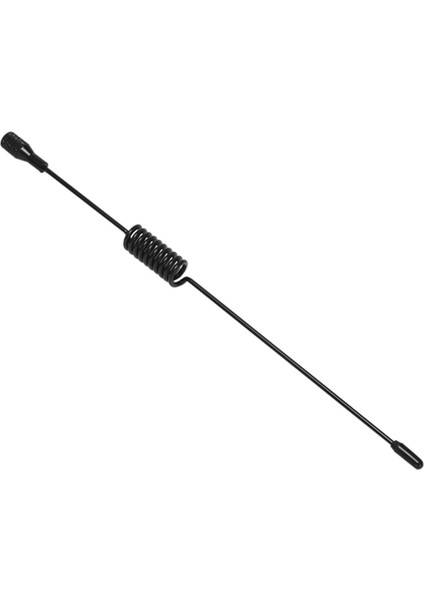 2x 197MM Metal Dekoratif Anten 1/10 Rc Prwler Traxxas Trx4 Trx6 Trx6 Eksenel SCX10 D90 D110 Tamiya CC01 Kamyon Drift (Yurt Dışından) fiyatları