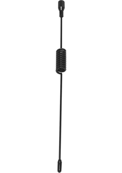 2x 197MM Metal Dekoratif Anten 1/10 Rc Prwler Traxxas Trx4 Trx6 Trx6 Eksenel SCX10 D90 D110 Tamiya CC01 Kamyon Drift (Yurt Dışından) modelleri