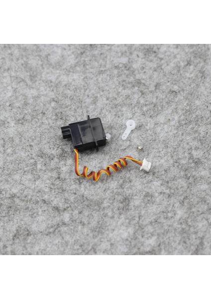 Wltoys V966 V911S V977 V930 V931 Xk K110 K124 A600 A800 Rc Helikopter Parçaları Aksesuarları Için 3x 1 9g Plastik Servo (Yurt Dışından) fiyatları