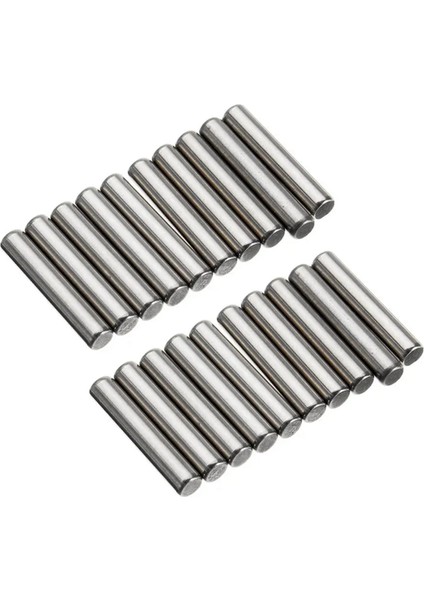 20PCS Pin 3X17MM PN002 Jlb Racing Cheetah 11101 21101 J3 Hız 1/10 Rc Araç Parçaları Aksesuarları (Yurt Dışından)