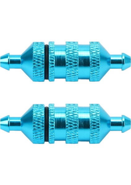 2x 1/8 1/10 Rc Model Araba Yedek Parçalar Hsp 02156 94122 94188 Için Nitro Nitro Mavi (Yurt Dışından)