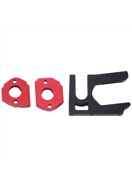 Arrma Için Kayar Motor Montaj 1/8 6s Kraton Outcast Talion 1/7 Mojave Ihlali Sınırsız Yükseltme Parçaları Kırmızı+Siyah (Yurt Dışından) fiyatları
