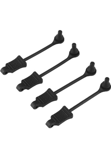 4pcs Kauçuk Gövde Klipsli Tutucu Kabuk Sabit Toka Kilit AR390165 1/10 Arrma Senton Granit Typhon Büyük Rock Vortiks (Yurt Dışından) fiyatları