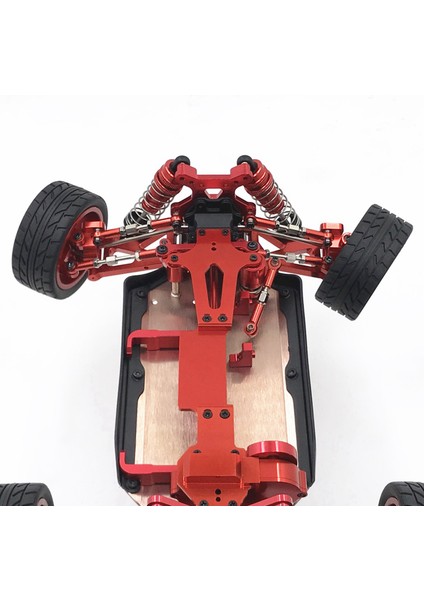 2x Metal Ana Merkez Aks Milini Yükseltme Parçaları Wltoys 144001 1/14 Rc Araç Yedek Aksesuarları (Yurt Dışından) indirimleri