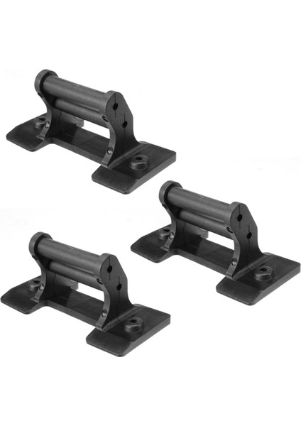 3x Empenage Koltuk Kuyruk Kanadı Koltuk EB1009 Jlb Racing Cheetah Için 1/10 Fırçasız Rc Araç Parçaları Aksesuarları (Yurt Dışından)