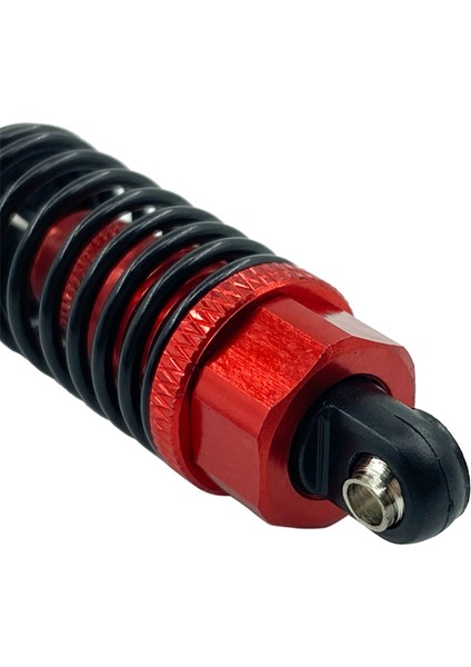 8pcs Alüminyum Alaşım Şok Emiciler Damper Damper Tamiya Tt-01 TT01 Tt-02 TT02 1/10 Rc Araba Yükseltme Parçaları Mavi (Yurt Dışından) modelleri