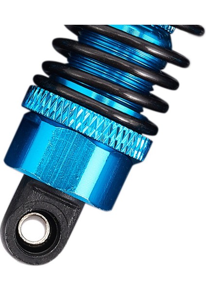 8pcs Alüminyum Alaşım Şok Emiciler Damper Damper Tamiya Tt-01 TT01 Tt-02 TT02 1/10 Rc Araba Yükseltme Parçaları Mavi (Yurt Dışından) indirimleri