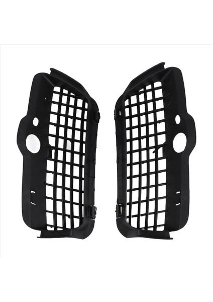 1 Çift Araba Ön Tampon Alt Izgaraları Yan Vw/golf Mk3 1993-1998 (Yurt Dışından)