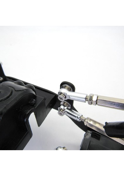 4pcs Rc Araba Lastikleri 8pcs ile Lastik Tekerlek (Yurt Dışından) modelleri