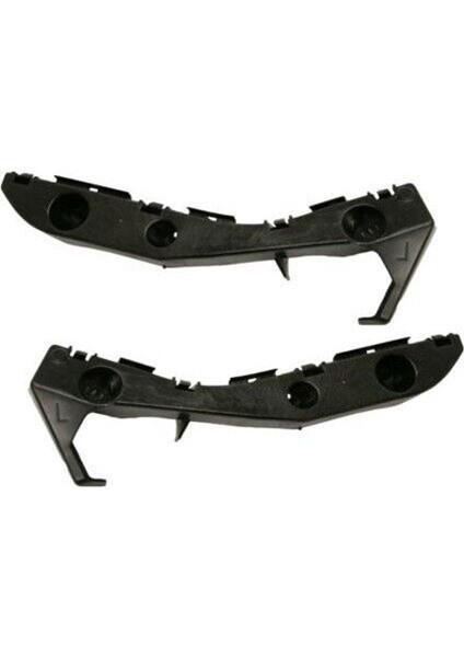 Toyota Prius 04-09 Için Ön Sol ve Sağ Alt Tampon Braketi (Yurt Dışından)