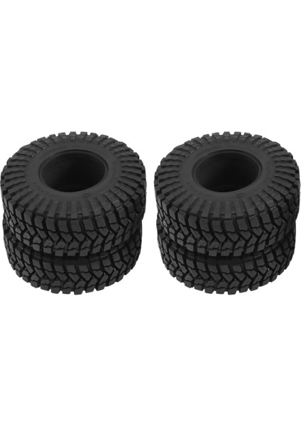 8pcs 110X39MM 1 9 Kauçuk Tekerlek Lastikleri 1/10 Rc Prıgler Için Tür Lastik Axial SCX10 90046 SCX10 Iıı AXI03007 Traxxas Tx4 D90 (Yurt Dışından) fırsatları