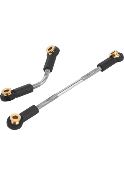 20 Set Rc Araç Direksiyon Çekme Çubuğu Yükseltme Parçası Metal Rc Direksiyon Çubuğu Wpl B1 B14 B14 B24 B24 C24 1/16 (Yurt Dışından) modelleri