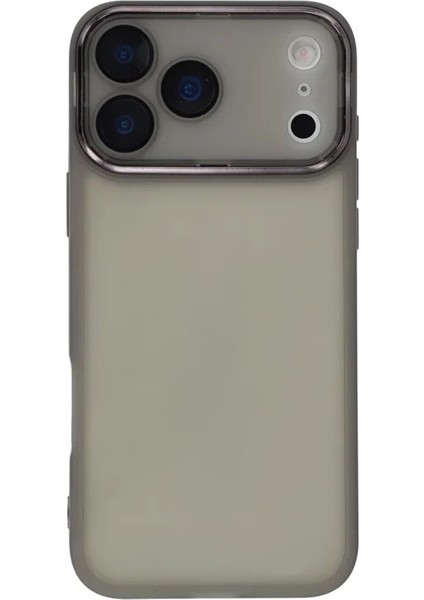 iPhone 17 Pro Tpu Kılıf Için Temperli Camlı Elektroliz Çerçeve Arka Kapak (Yurt Dışından) fırsatları