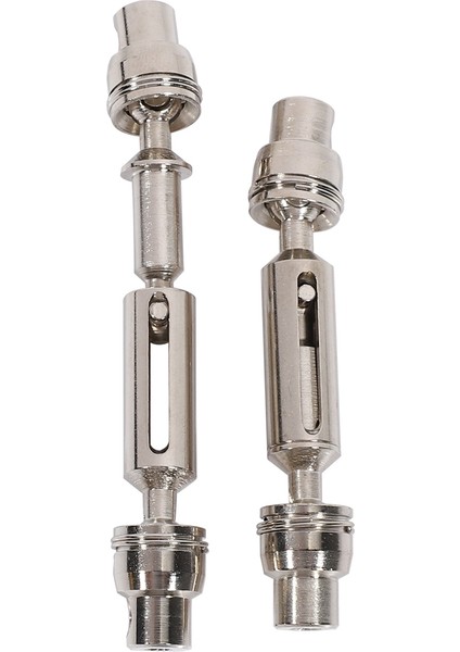 4pcs Metal Şaft Wpl Için Cvd D12 C14 C24 B16 B36 B24 Mn D90 MN99S Mn-90 Rc Araba Yükseltme Parçaları Yedek Aksesuarlar (Yurt Dışından) indirimleri