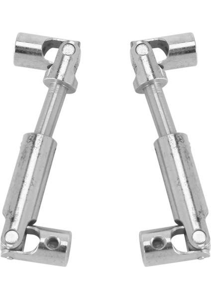 8set Trawler Araç Metal Sürüş Şaftı Yükseltme Parça Bottom Rc Kamyon Wpl 1/16 1/24 Oyuncak Araba Aksesuarı (Yurt Dışından) fırsatları