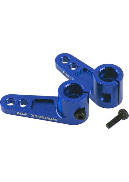 2pcs Metal 25T Servo Korna Servo Kolu Futaba Savox Power Hd Servo ile Uyumlu 1/8 1/10 Rc Off-Road Drift Arabası 3 (Yurt Dışından) fiyatları