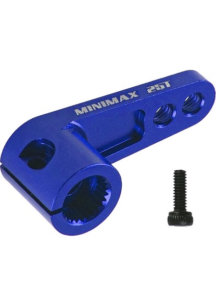 2pcs Metal 25T Servo Korna Servo Kolu Futaba Savox Power Hd Servo ile Uyumlu 1/8 1/10 Rc Off-Road Drift Arabası 3 (Yurt Dışından) indirimleri