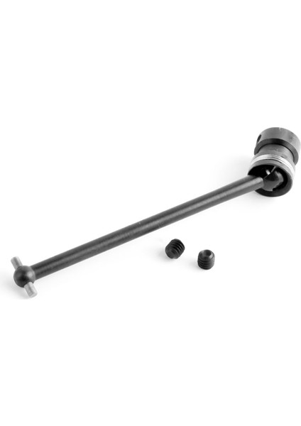 Wltoys Için 2x 12428 12423 Yükseltme Parçaları Metal Merkezi Cvd Mil Şanzıman Şaft 1/12 Rc Araç Aksesuarları 1 (Yurt Dışından) modelleri