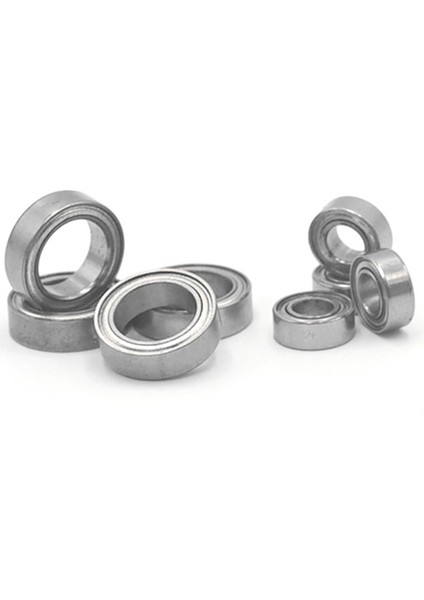 80PCS Bilyalı Rulmanlar 4X8X3MM Hsp Hımoto E18 Wltoys 1/18 Rc Araba Yedek Parçaları A949 A959 A969 A979 A959-B (Yurt Dışından) modelleri