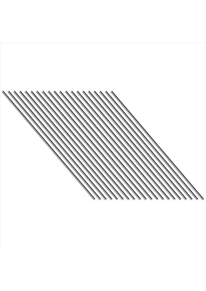 20PCS Paslanmaz Çelik Yuvarlak Şaft Çubuk Aksları Rc Oyuncak Araba Için 150MMX2MM (Yurt Dışından) modelleri