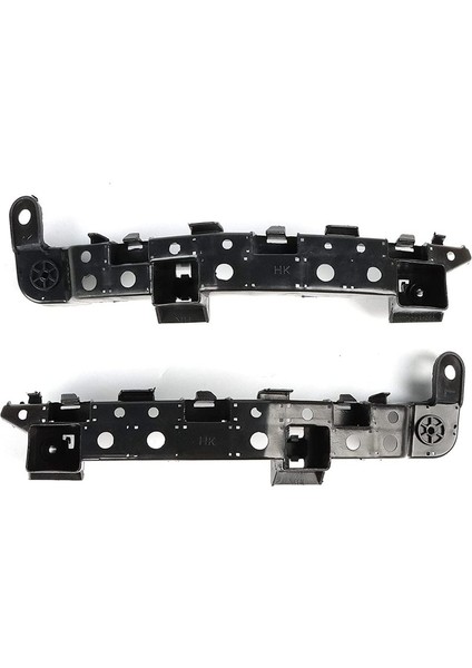 2017-2019 Honda Için Sol ve Sağ Tampon Braketi Desteği, 2'li Paket (Yurt Dışından) modelleri
