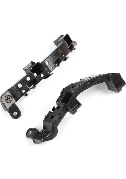 2017-2019 Honda Için Sol ve Sağ Tampon Braketi Desteği, 2'li Paket (Yurt Dışından) fırsatları