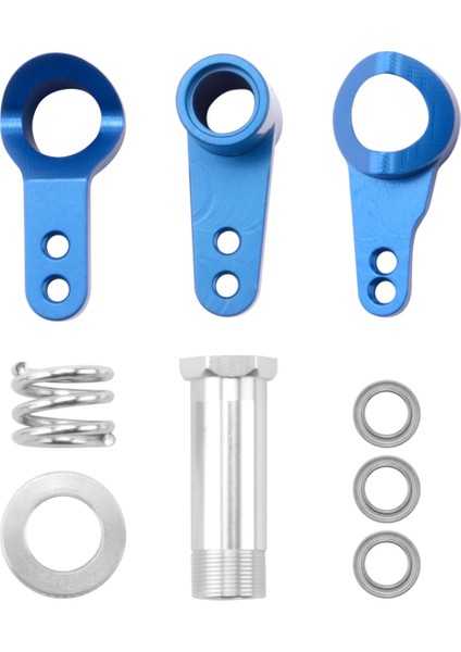 Vrx Racıng RH1043 RH1045 RH1043SC RH1045SC RH817 RH818 Rc Araba Yükseltme Parçaları Için Metal Direksiyon Servo Tasarrufu 10147 (Yurt Dışından)