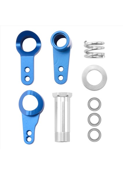 Vrx Racıng RH1043 RH1045 RH1043SC RH1045SC RH817 RH818 Rc Araba Yükseltme Parçaları Için Metal Direksiyon Servo Tasarrufu 10147 (Yurt Dışından) fiyatları