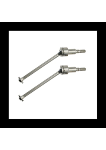 2set Metal Ön ve Arka Şaftı Cvd Scy 16101 16102 16103 16201 Pro 1/16 Fırçasız (Yurt Dışından) fiyatları