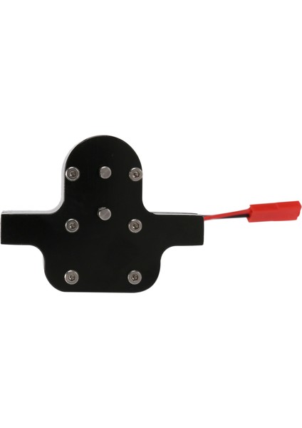 2x Metal Şanzıman Şanzıman 370 Motorlu Motorlu Motor Wpl C14 C24 B24 B36 Mn D90 Rc Araş Siyah (Yurt Dışından) fırsatları