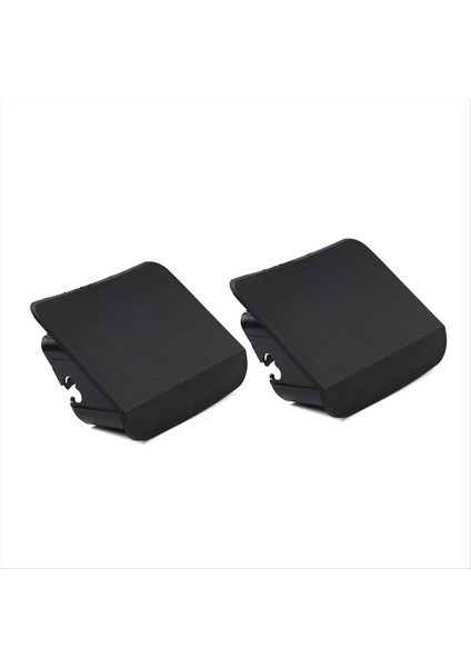 Jeep Wrangler Tj Için 1 Çift Ön Tampon Uç Kapağı Kapağı 55078138AA (Yurt Dışından) modelleri