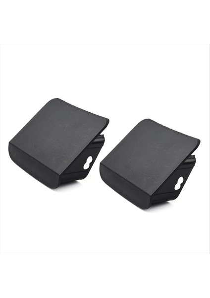 Jeep Wrangler Tj Için 1 Çift Ön Tampon Uç Kapağı Kapağı 55078138AA (Yurt Dışından) indirimleri