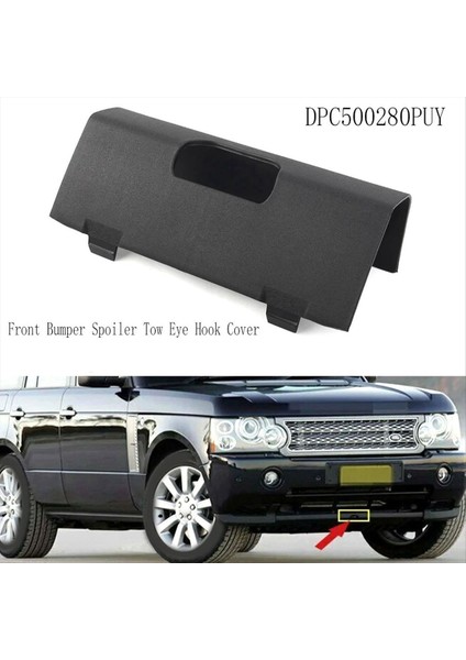 Range Rover Executive L322 06-09 DPC500280PUY Için Römork Kancası Kapağı (Yurt Dışından) indirimleri