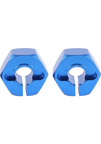 12X Mavi Rc Metal 7 0 Tekerlek Hex 12MM Hsp Hpı Tamiya Rc Arabası Için Pin Vidalı (Yurt Dışından) modelleri