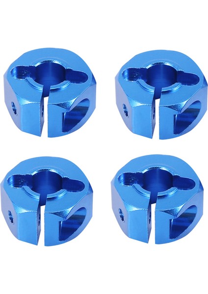 12X Mavi Rc Metal 7 0 Tekerlek Hex 12MM Hsp Hpı Tamiya Rc Arabası Için Pin Vidalı (Yurt Dışından) fırsatları