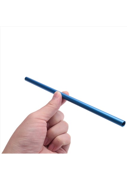 Metal Merkez Driv Mili Merkezi Şaftı 6855 1/10 Traxxas Slash 4x4 4WD Ralli 4x4 Rc Araç Parçaları Koyu Mavi (Yurt Dışından)