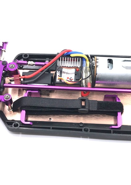 2x Metal Merkezi Sürücü Şaft Yükseltme Aksesuarları Wltoys 124019 124018 1/12 Rc Araba Yedek Parçaları Mor (Yurt Dışından) indirimleri