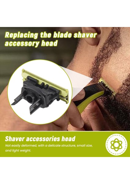 Philips Için Oneblade Değiştirme Bıçak Paketi QP2520 QP2530 QP2620 QP2630 QP6510 QP6520 (Yurt Dışından) fırsatları