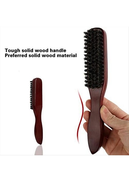 Kadınlar ve Erkekler Için Saç, Domuz Saç Fırçası Için Fırça Fırça (Yurt Dışından) fiyatları