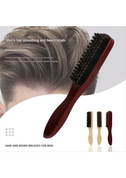 Kadınlar ve Erkekler Için Saç, Domuz Saç Fırçası Için Fırça Fırça (Yurt Dışından) modelleri