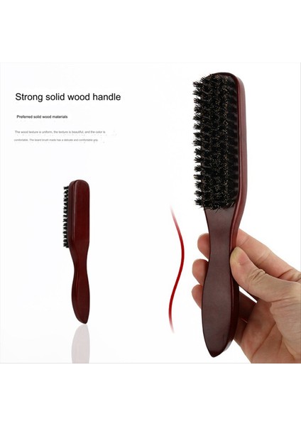 Kadınlar ve Erkekler Için Saç, Domuz Saç Fırçası Için Fırça Fırça (Yurt Dışından) fırsatları