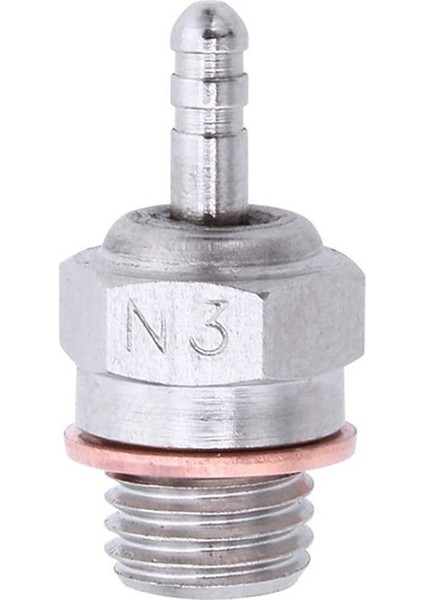 4 Pcs Glow Fişleri Sıcak Spark Vertex Sh Motor Parçaları Nitro Kamyon Için Aksesuarlar Os Os Rc Car Hsp 70117 N3 (Yurt Dışından) fırsatları