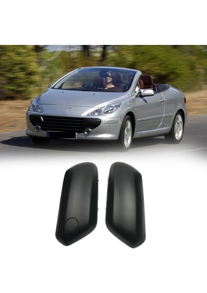 Peugeot Için Her Iki Tarafta Ön Tampon Koruyucu Kaplama (Yurt Dışından) modelleri