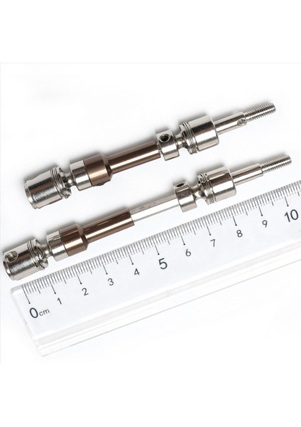 4x Cvd Ön Tekerlek Evrensel Mili Wltoys Için Değiştirilmiş Diferansiyel 12428 12423 12427 1/12 (Yurt Dışından) indirimleri