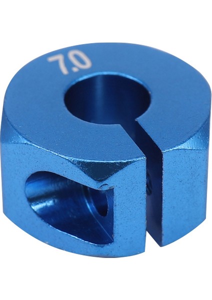 5x Rc Mavi Alüminyum 7 0 Tekerlek Hex 12MM Pim Vidalı 4p Hsp Hpı Tamiya Ca (Yurt Dışından) modelleri