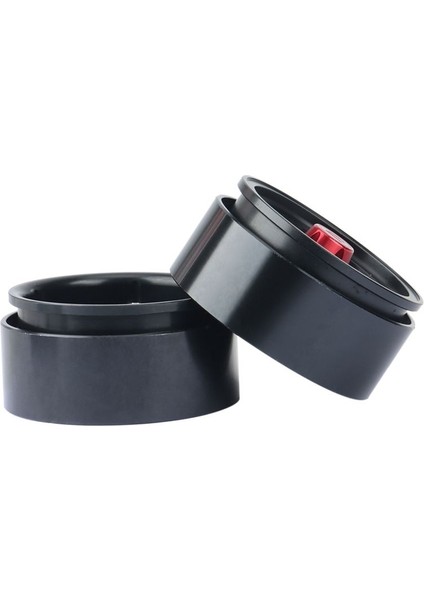 Metal 1 9 Inç Beadlock Tekerlek Jant Tekerlek Göbeği 1/10 Rc Paletli Araba Eksenel SCX10 Traxxas Trx4 RC4WD D90 Redcat Gen8 3 (Yurt Dışından) fırsatları